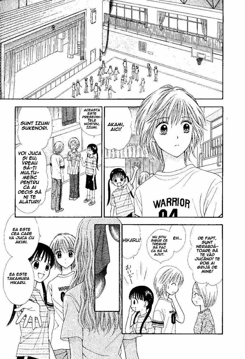 Baby It's You / Dragule Tu Esti - Oneshot - pagina 18